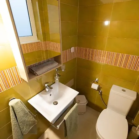 Akakia Villa Návplio